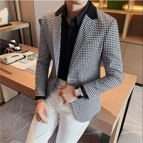 Blazer Masculino Pinnacle - Loja2